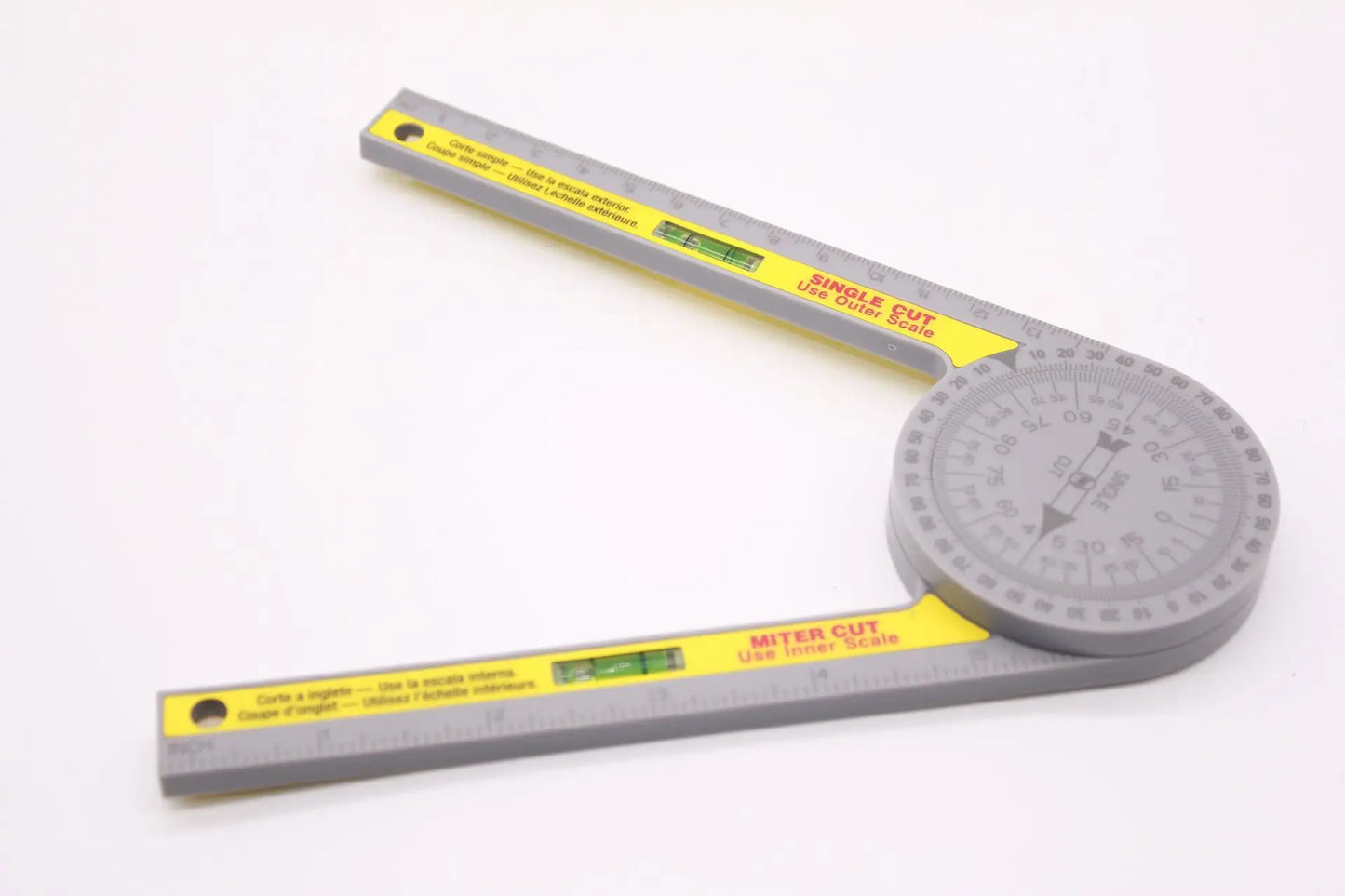 360 Degrees Angle Gauge Calibration Miter Saw Accessories